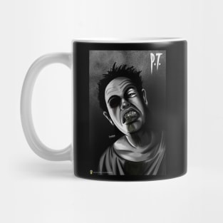 P.T. Lisa Mug